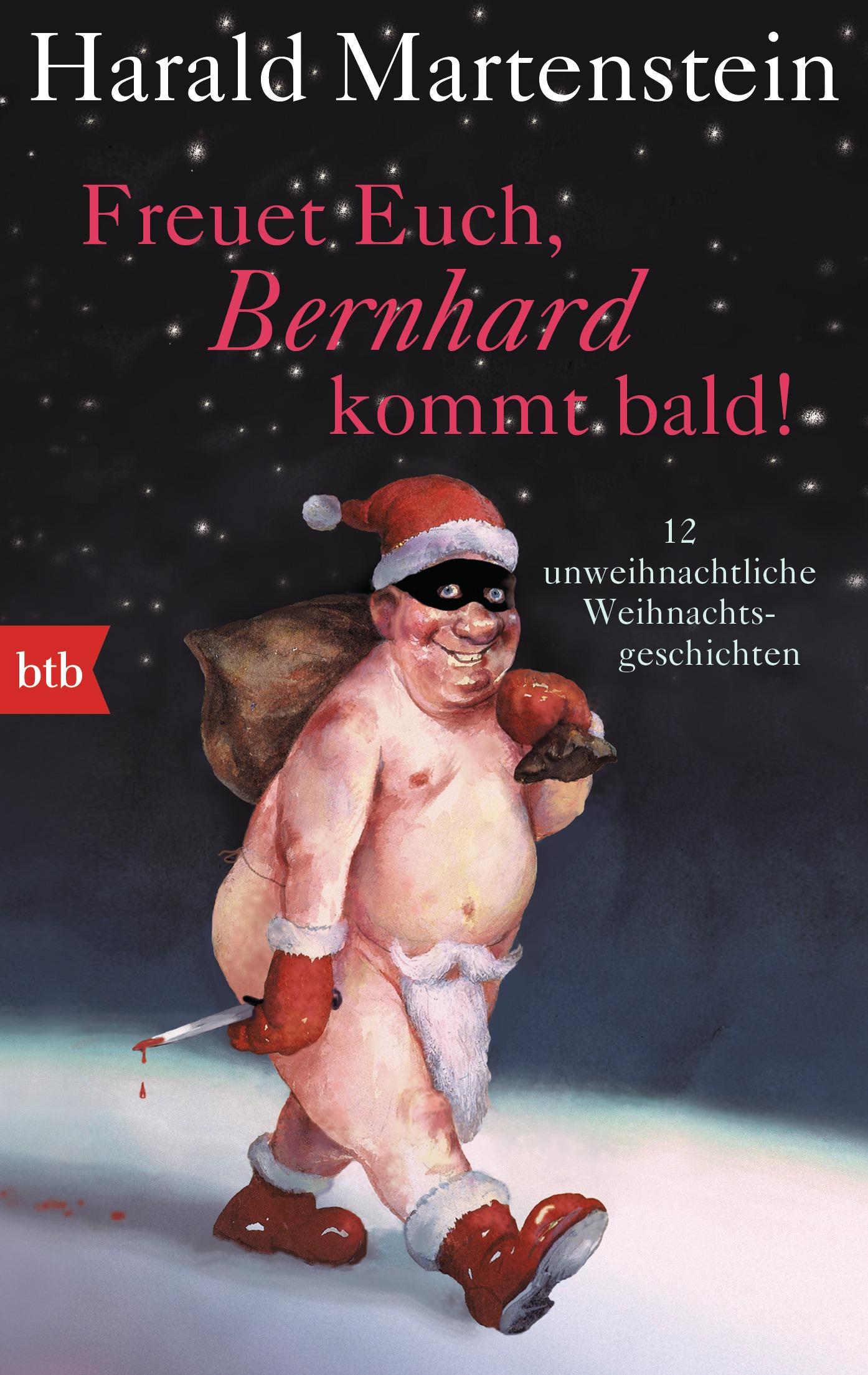 Freuet Euch, Bernhard kommt bald!