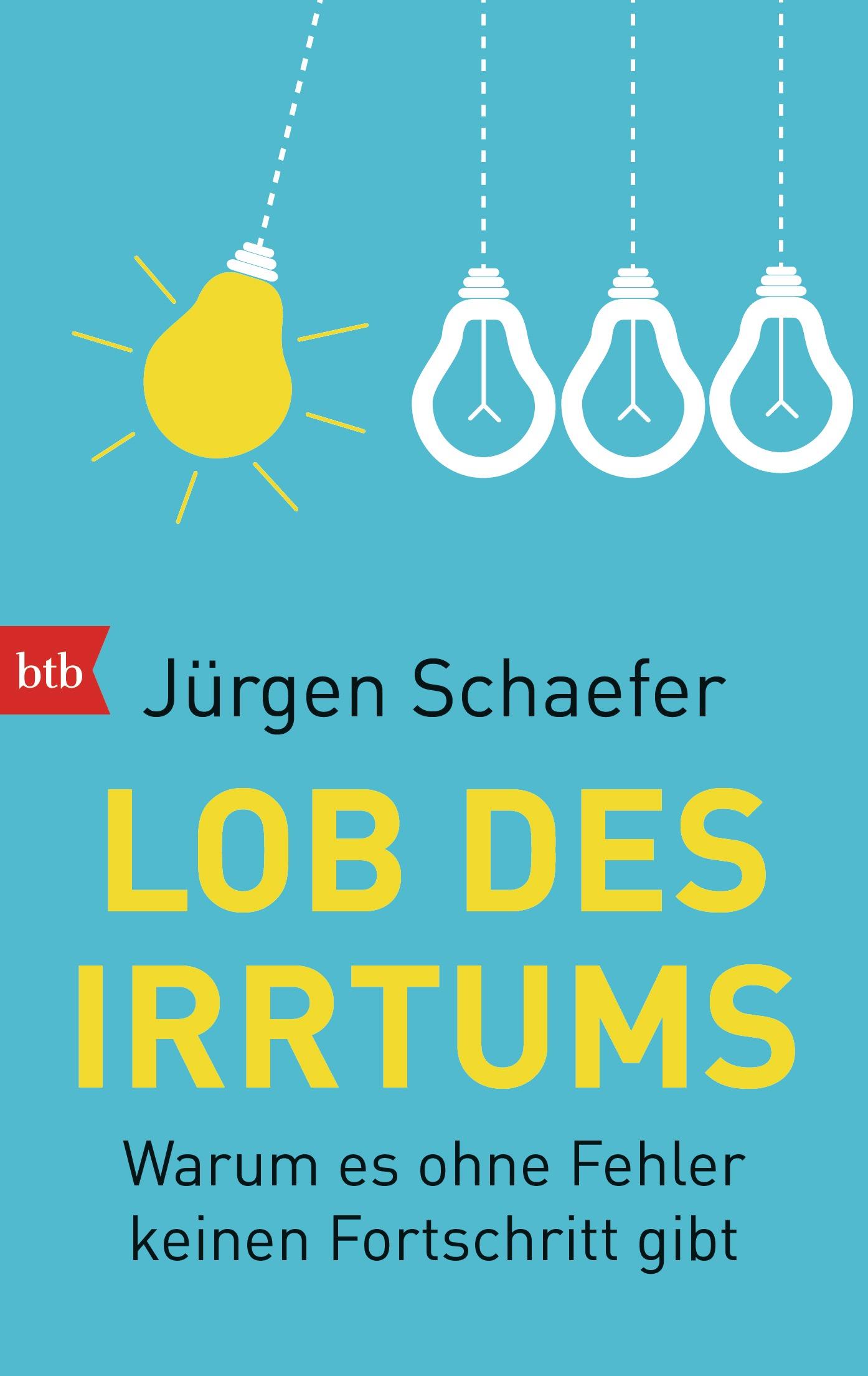 Lob des Irrtums