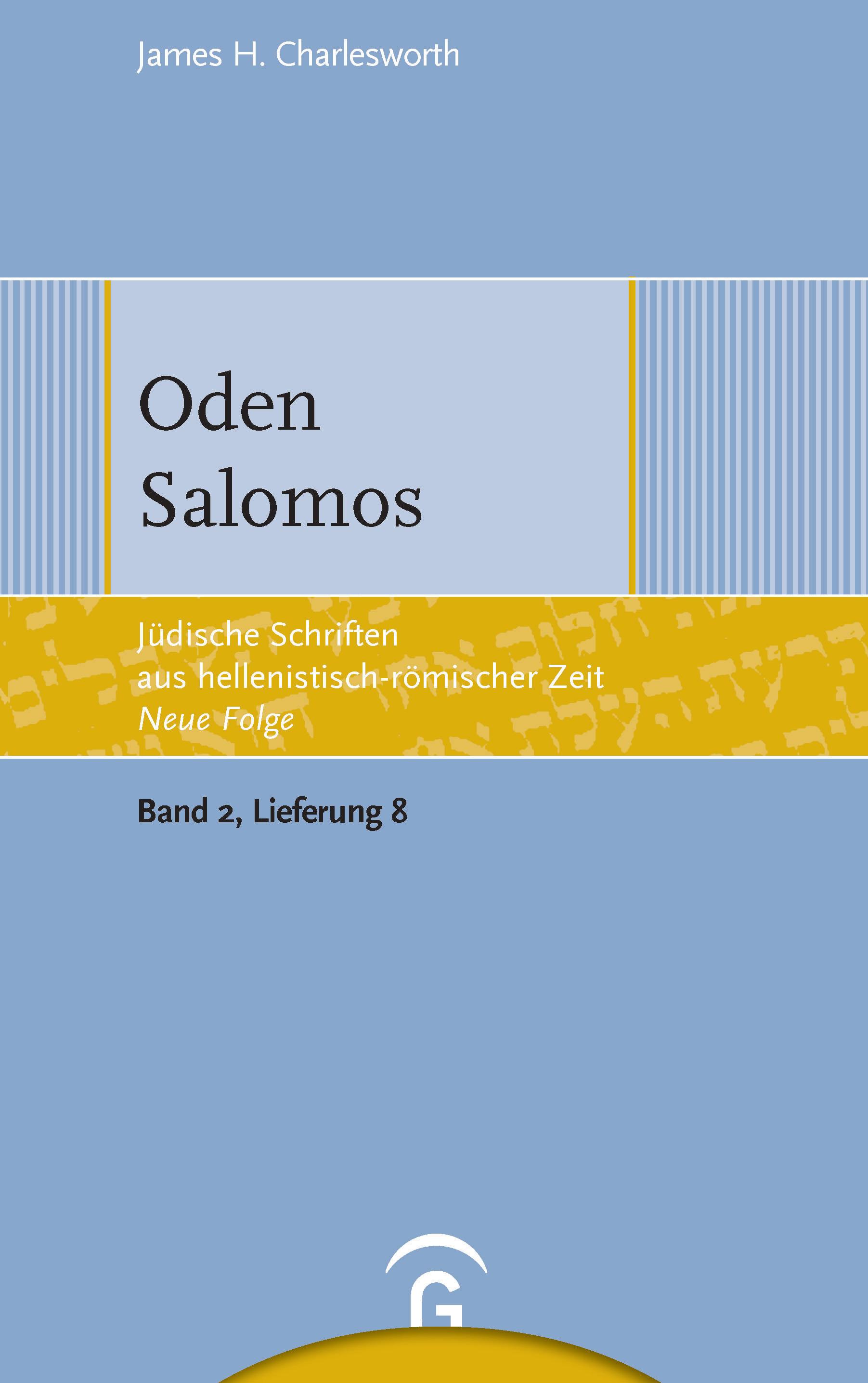 Oden Salomos