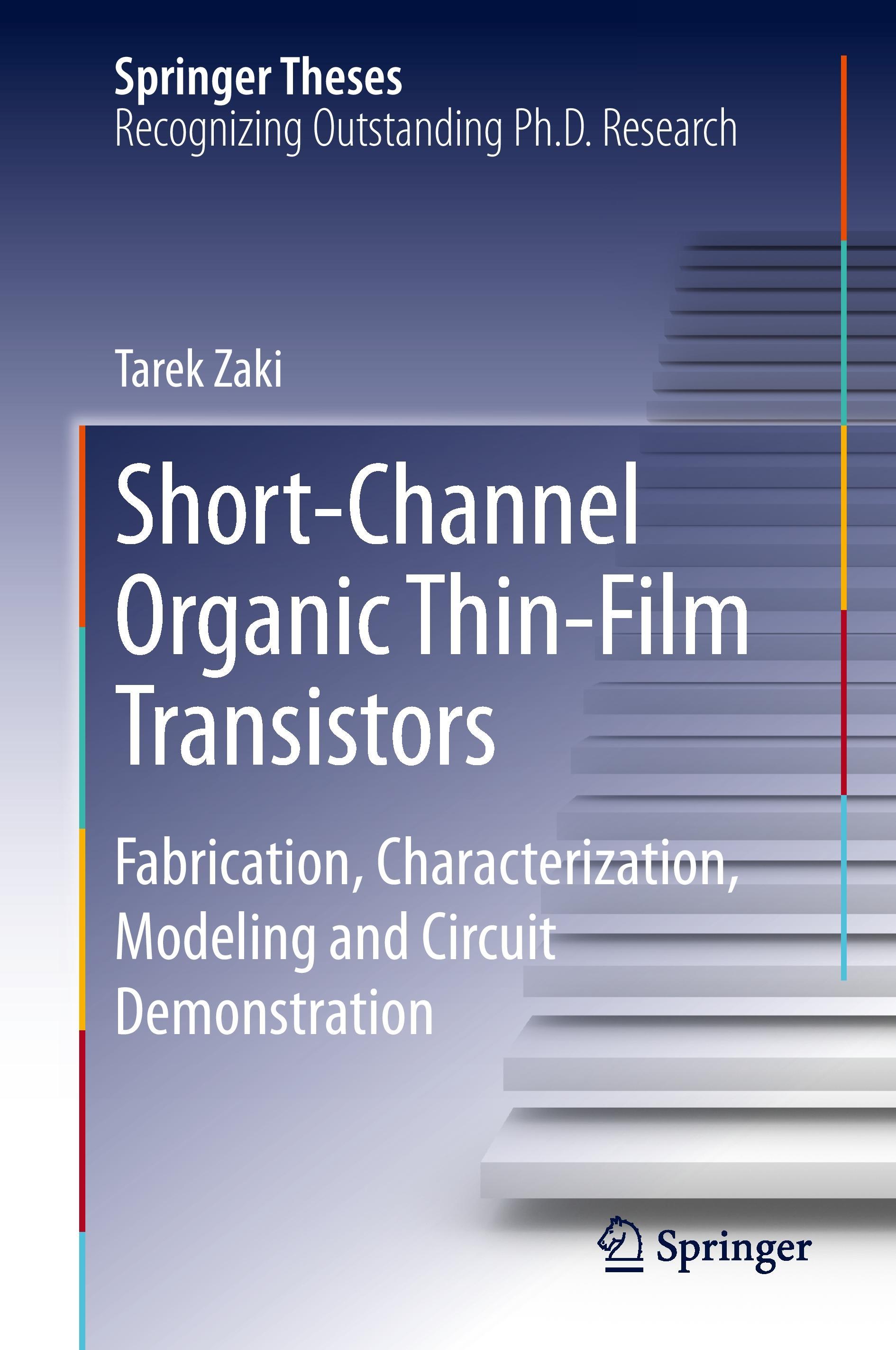 Short-Channel Organic Thin-Film Transistors