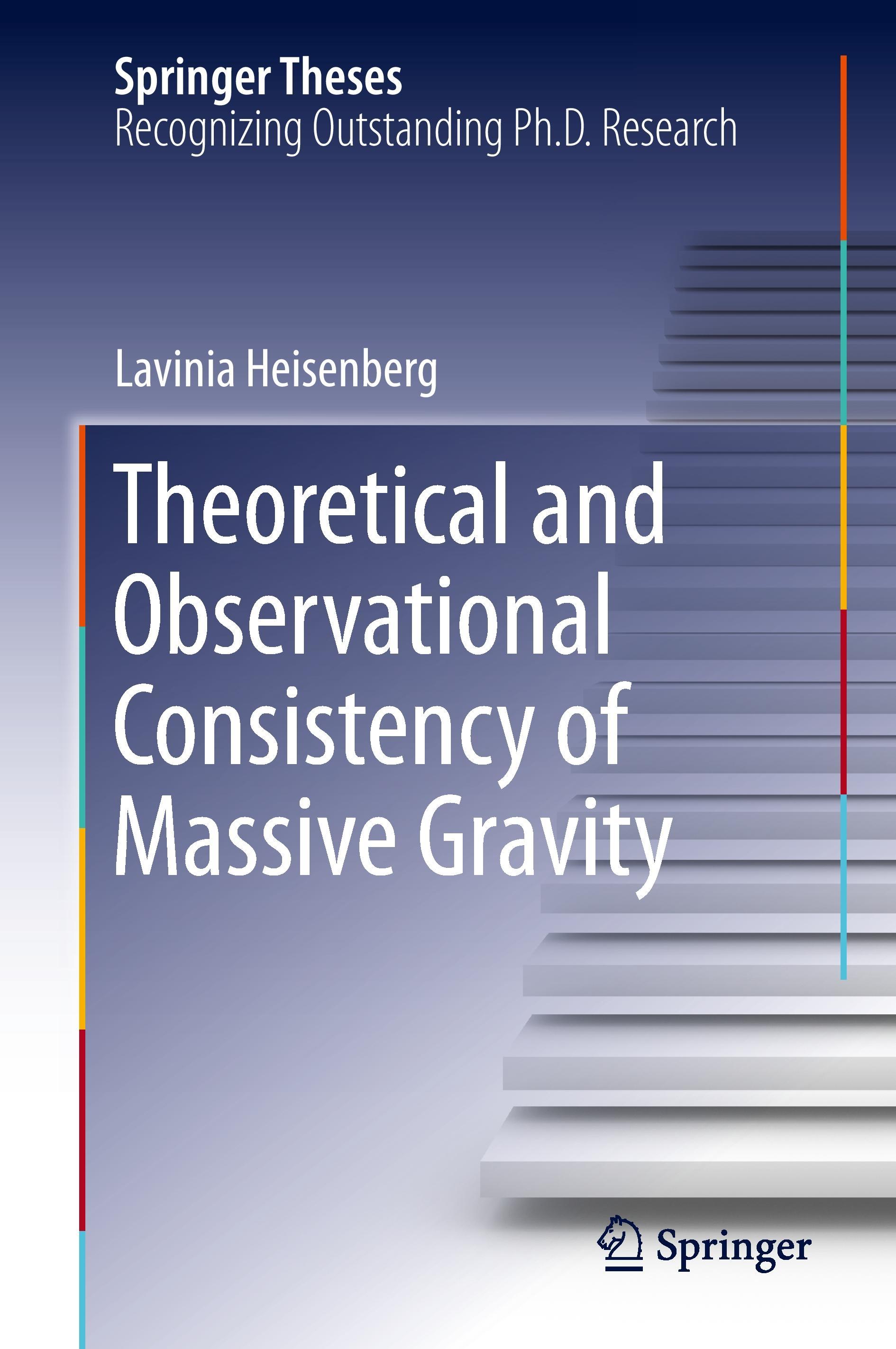 Theoretical and Observational Consistency of Massive Gravity