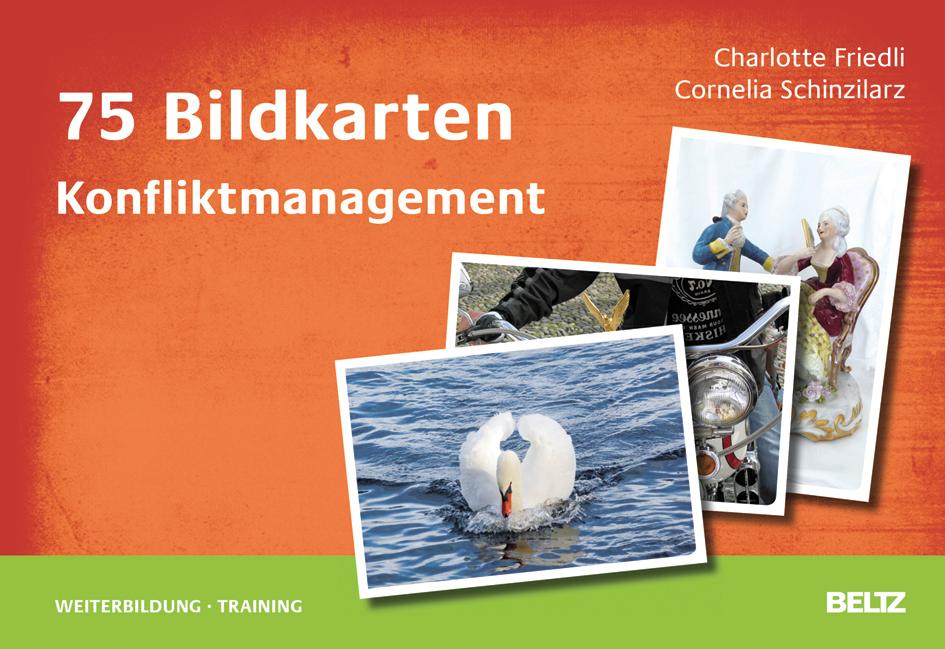 75 Bildkarten Konfliktmanagement