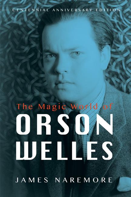 The Magic World of Orson Welles