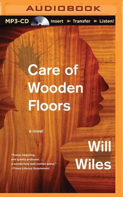 Care of Wooden Floors