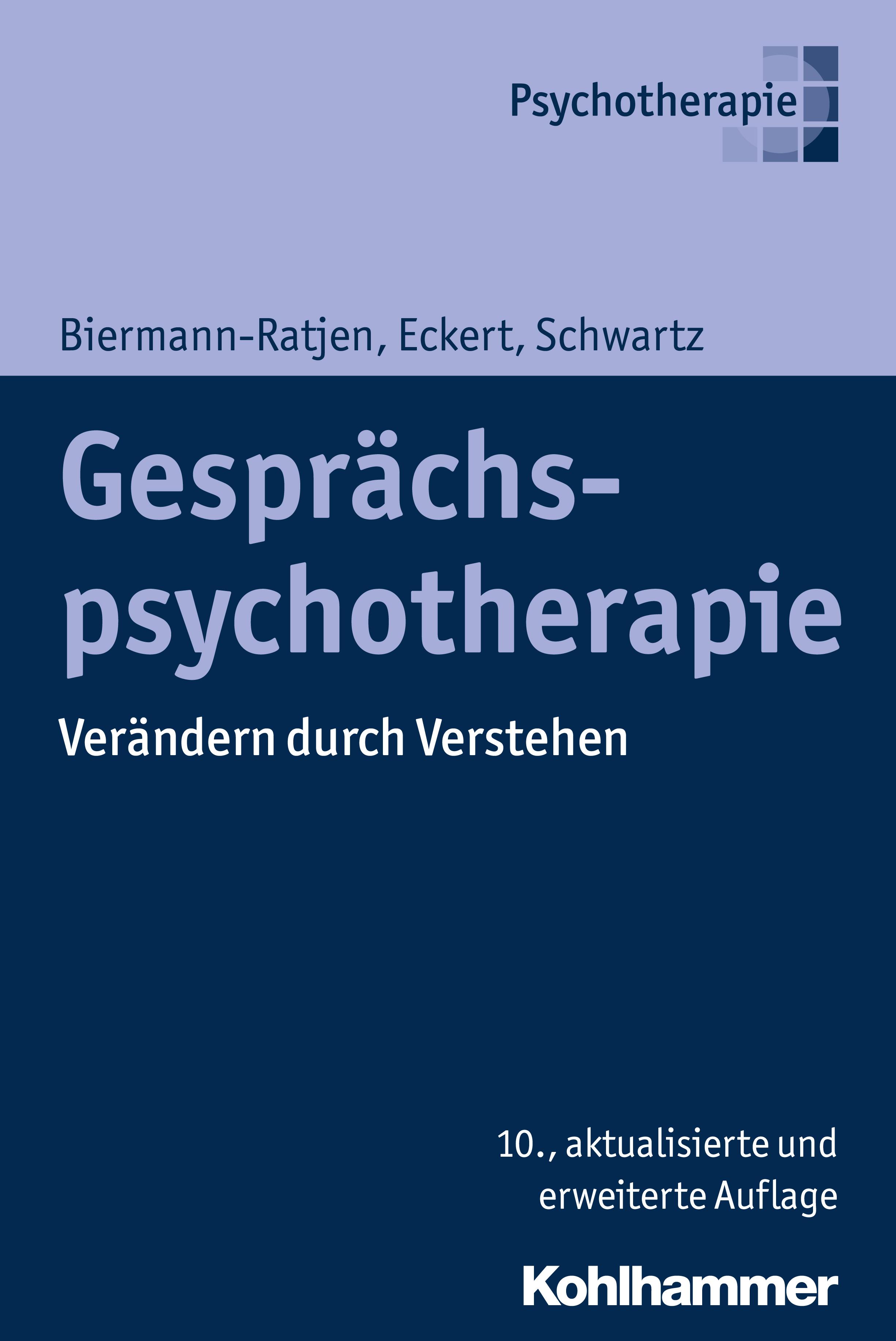 Gesprächspsychotherapie