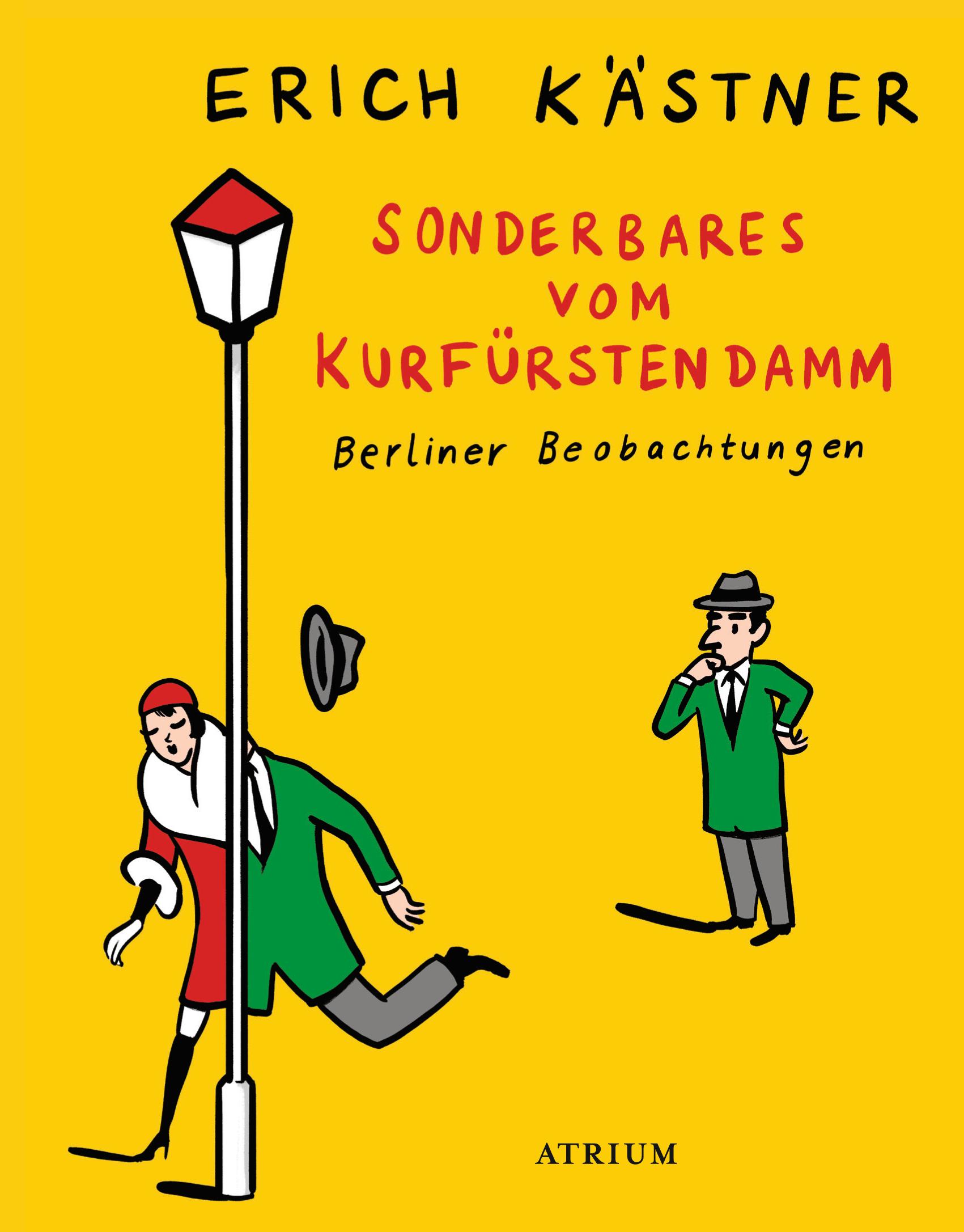 Sonderbares vom Kurfürstendamm