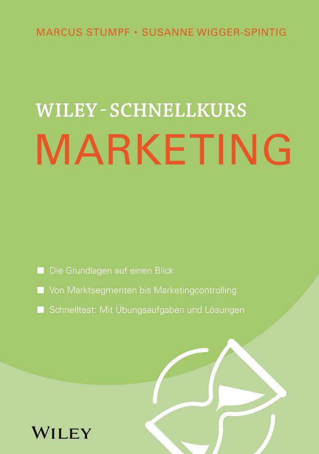 Wiley-Schnellkurs Marketing