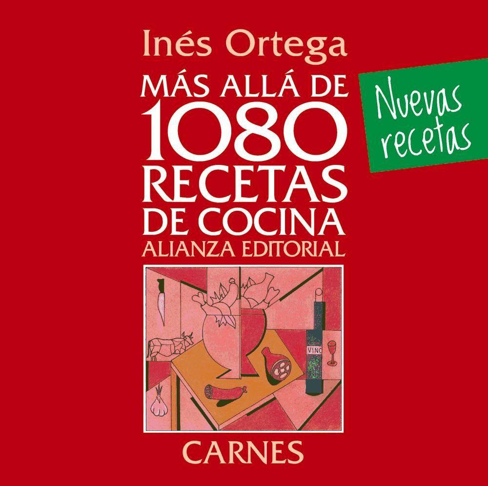 Más allá de 1080 recetas de cocina : carnes