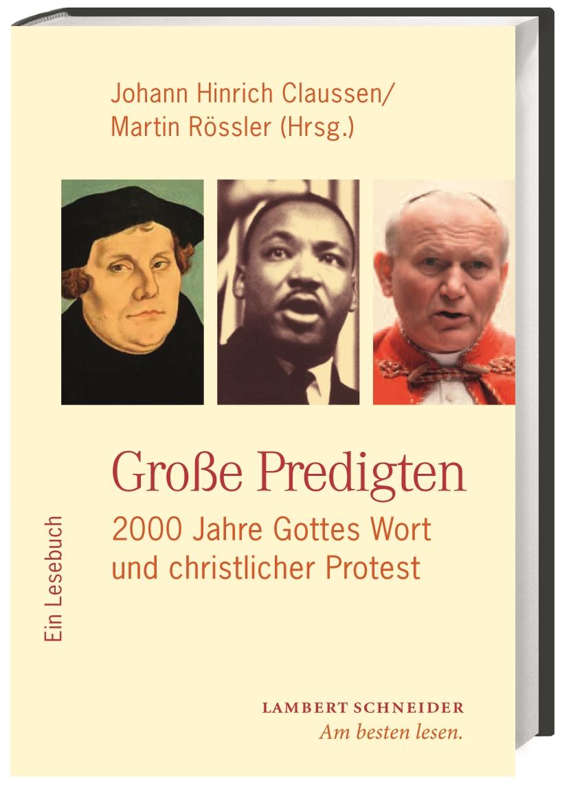 Große Predigten