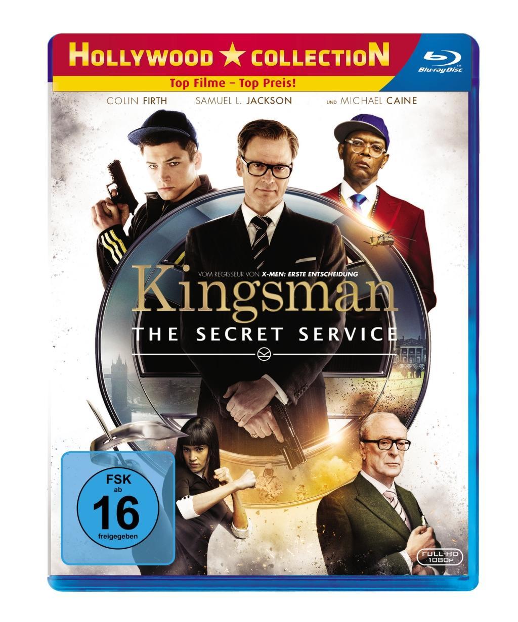 Kingsman - The Secret Service