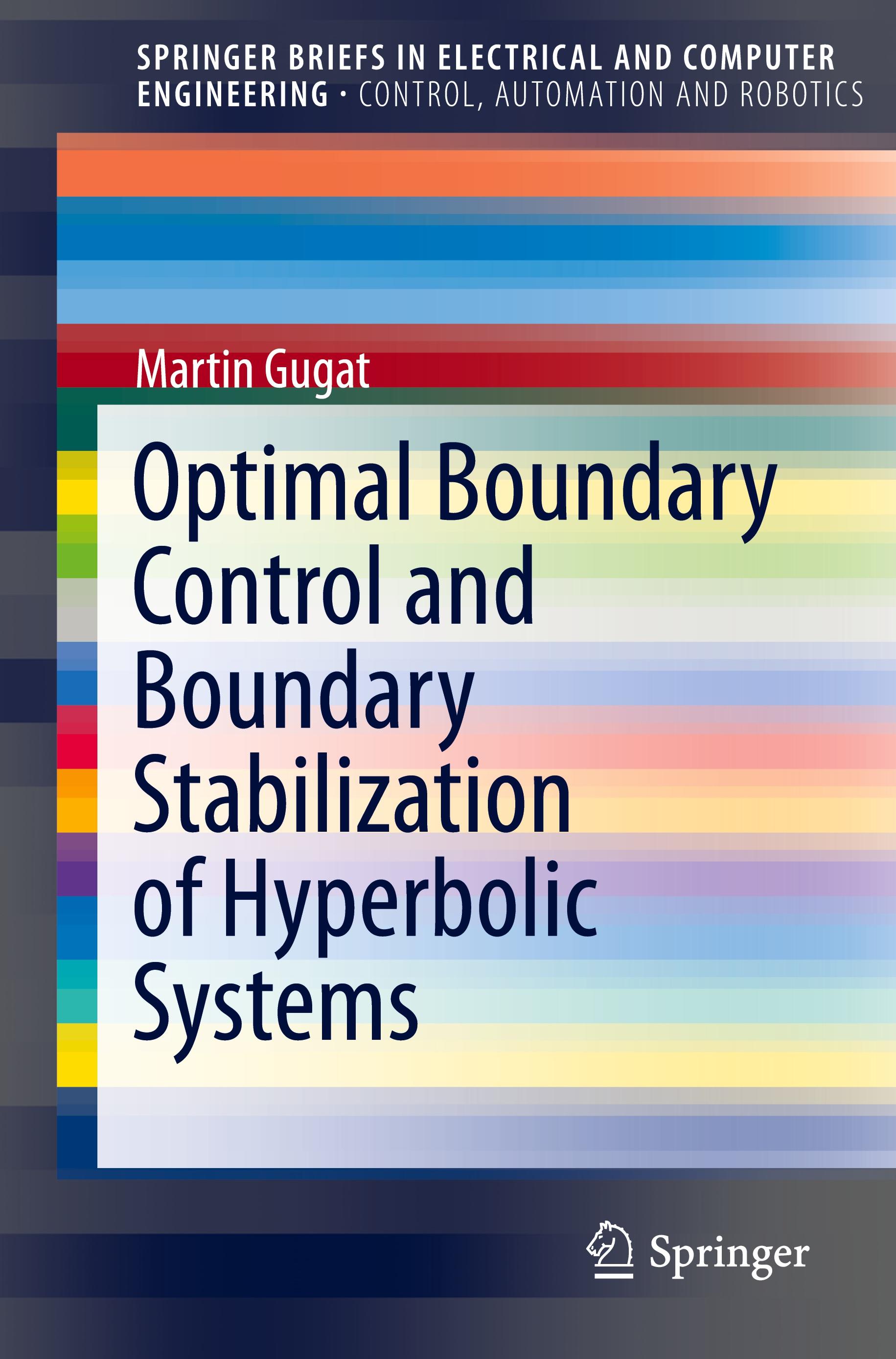 Optimal Boundary Control and Boundary Stabilization of Hyperbolic Systems