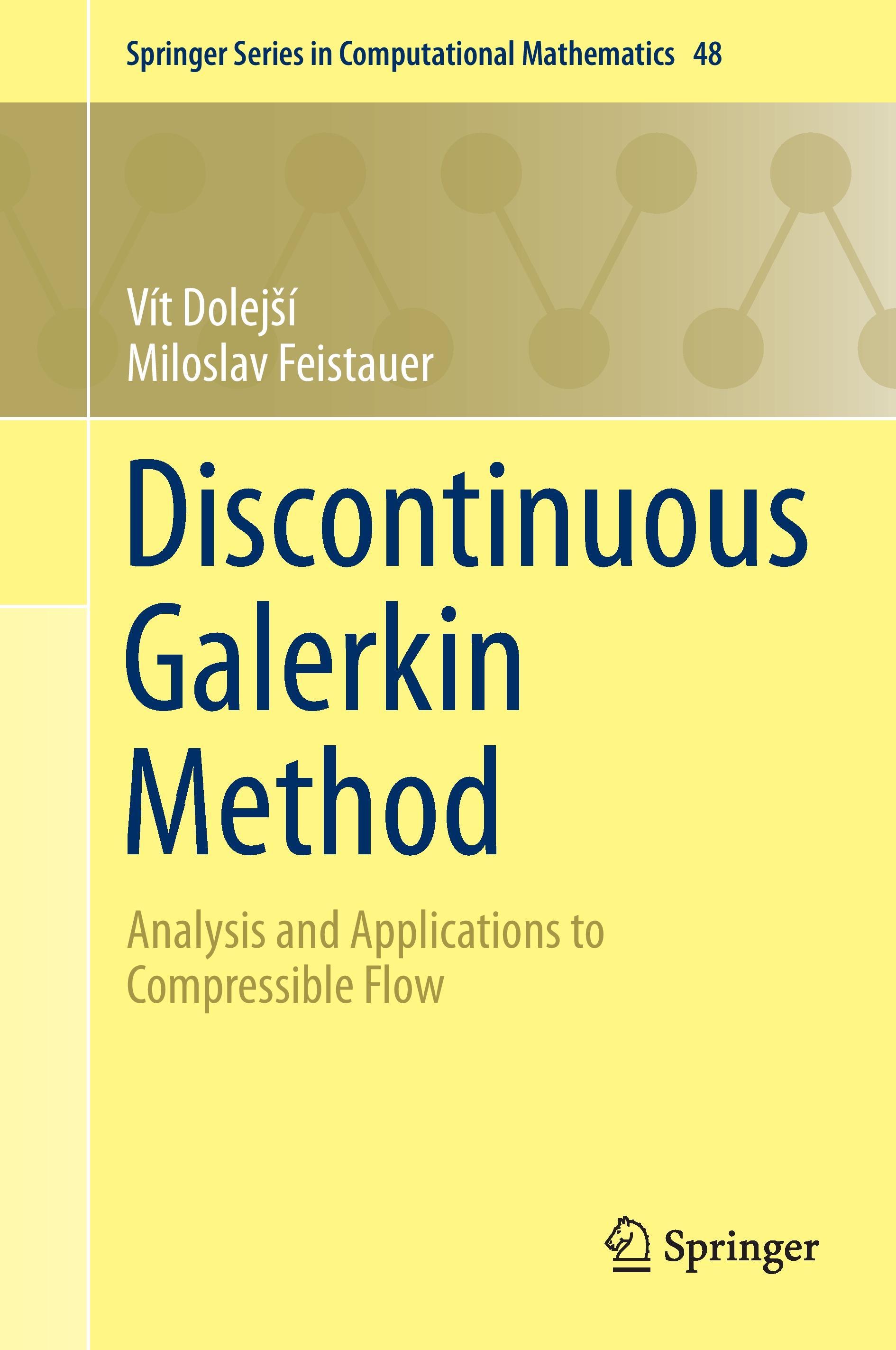 Discontinuous Galerkin Method