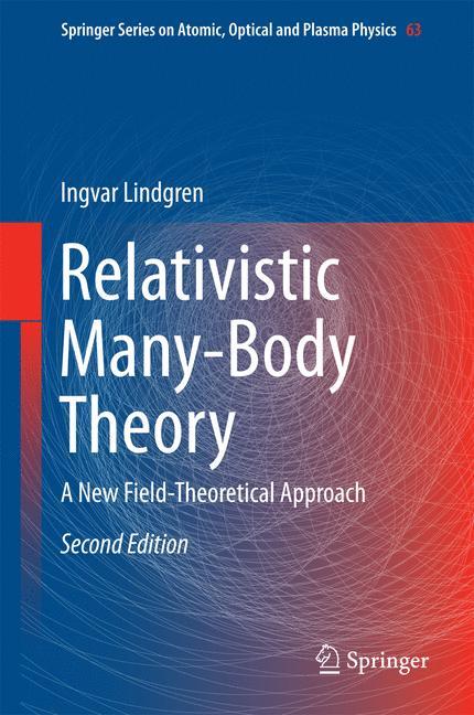 Relativistic Many-Body Theory