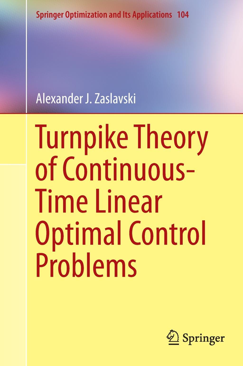 Turnpike Theory of Continuous-Time Linear Optimal Control Problems