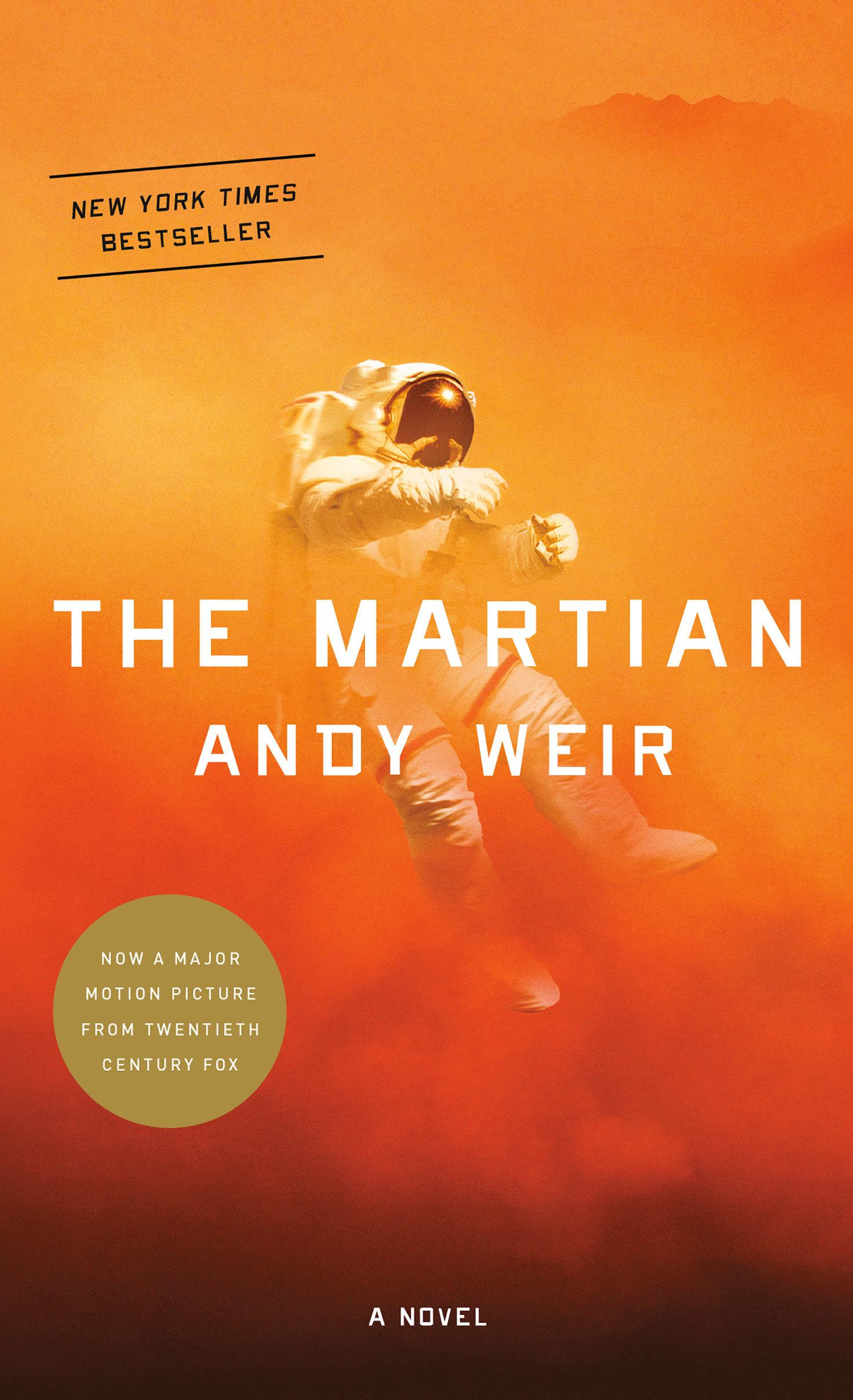 The Martian. Movie Tie-In