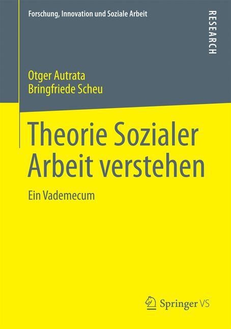 Theorie Sozialer Arbeit verstehen