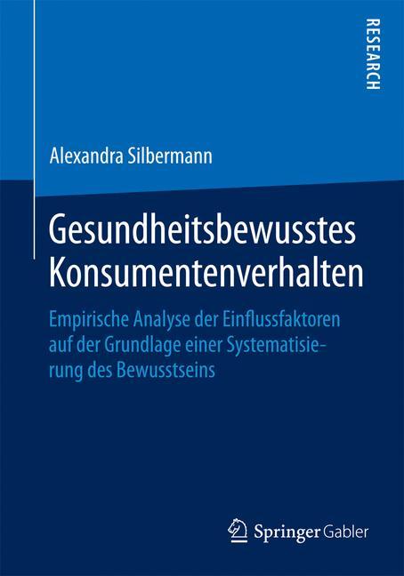 Gesundheitsbewusstes Konsumentenverhalten