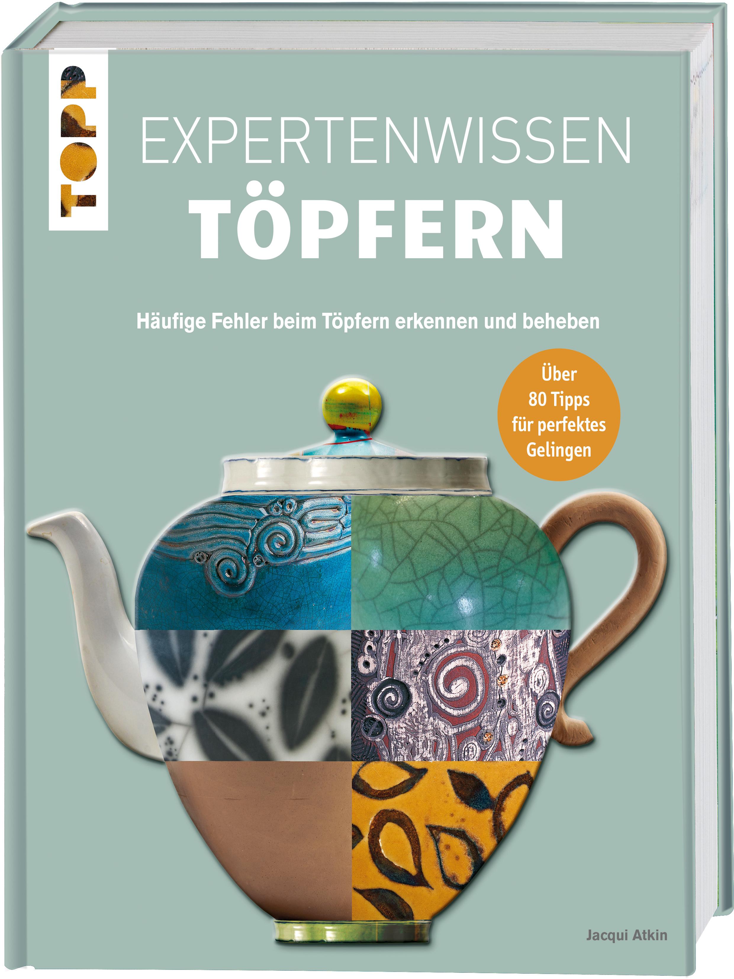 Expertenwissen Töpfern