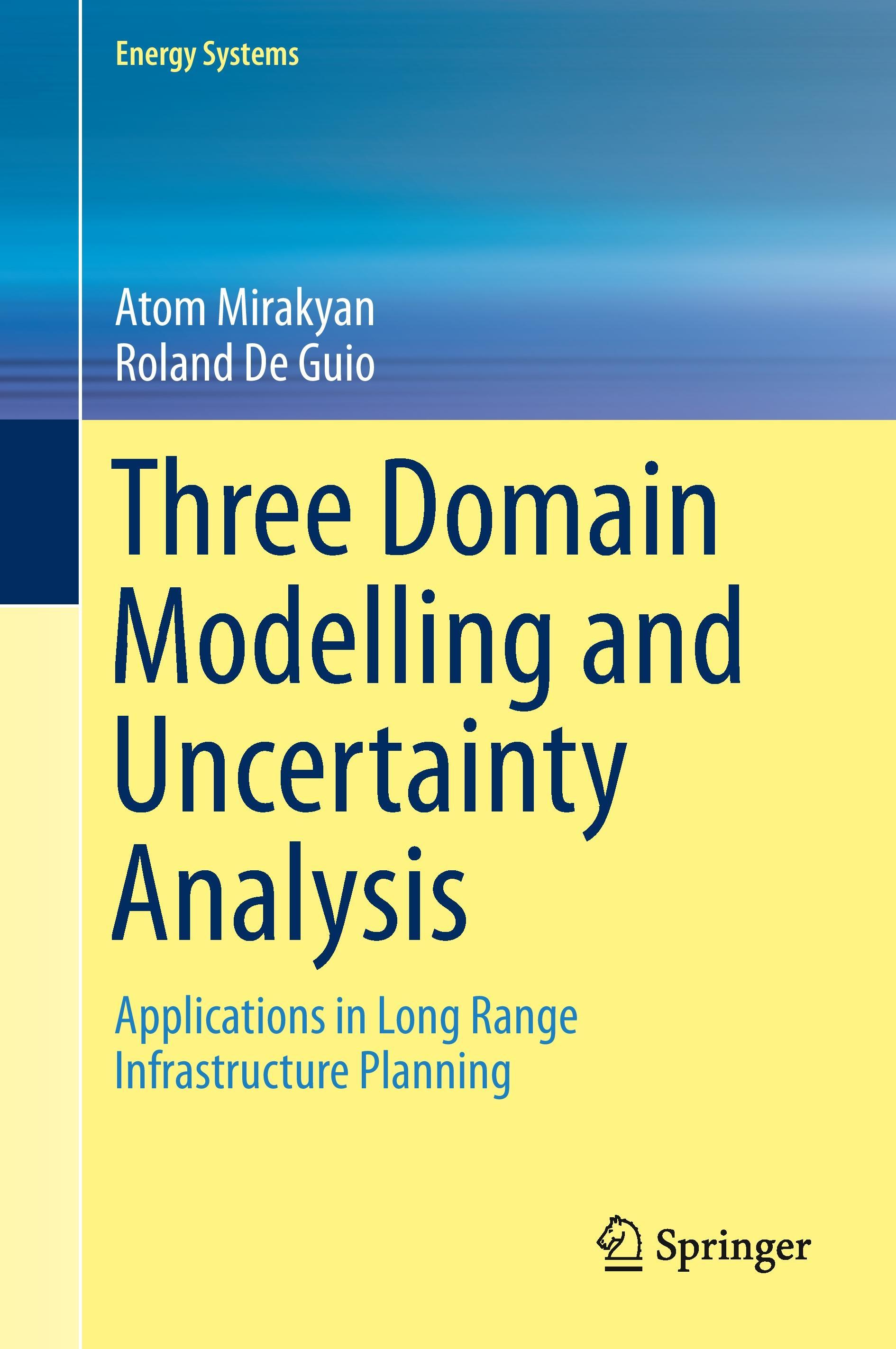 Three Domain Modelling and Uncertainty Analysis