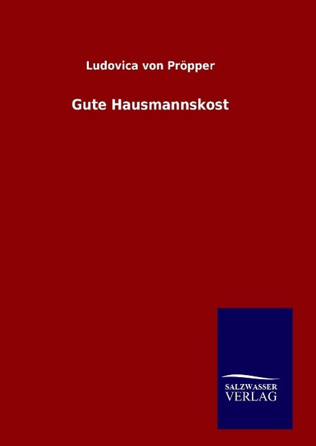 Gute Hausmannskost