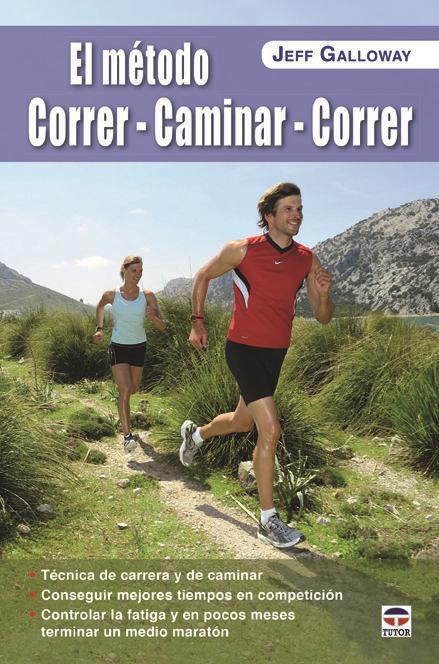 El método correr-caminar-correr