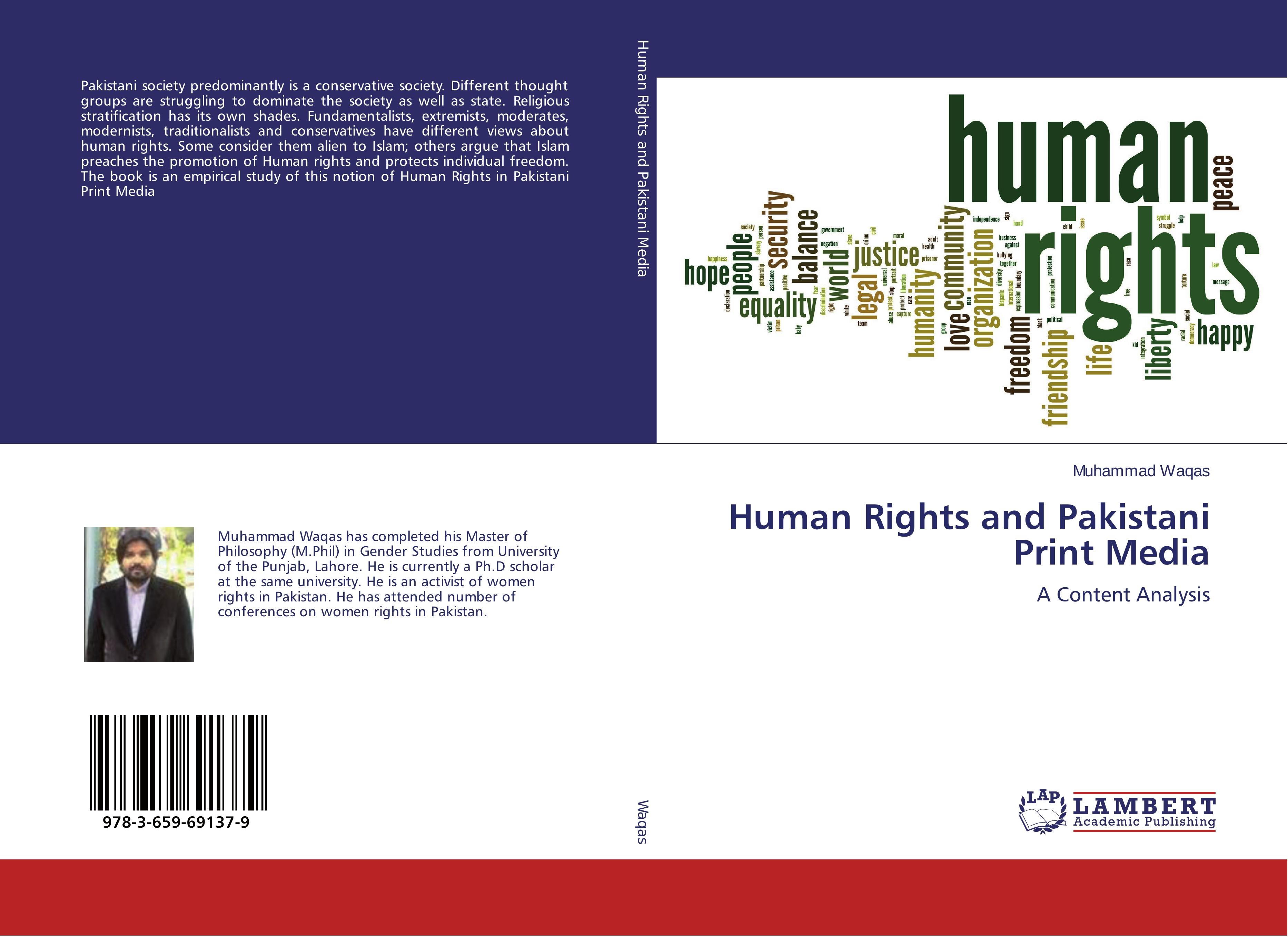 Human Rights and Pakistani Print Media