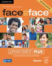 Face2face Starter Presentation Plus