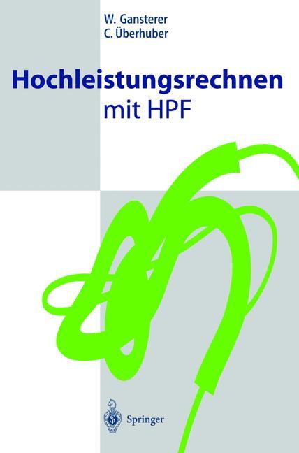 Hochleistungsrechnen mit HPF