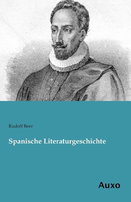 Spanische Literaturgeschichte