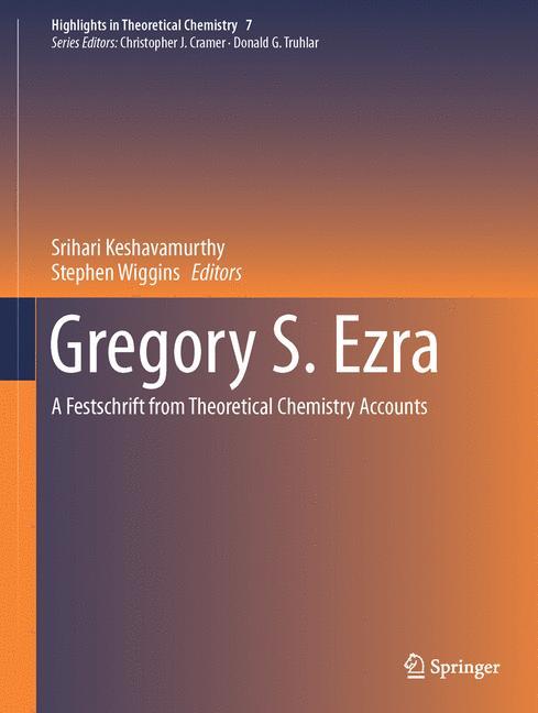 Gregory S. Ezra