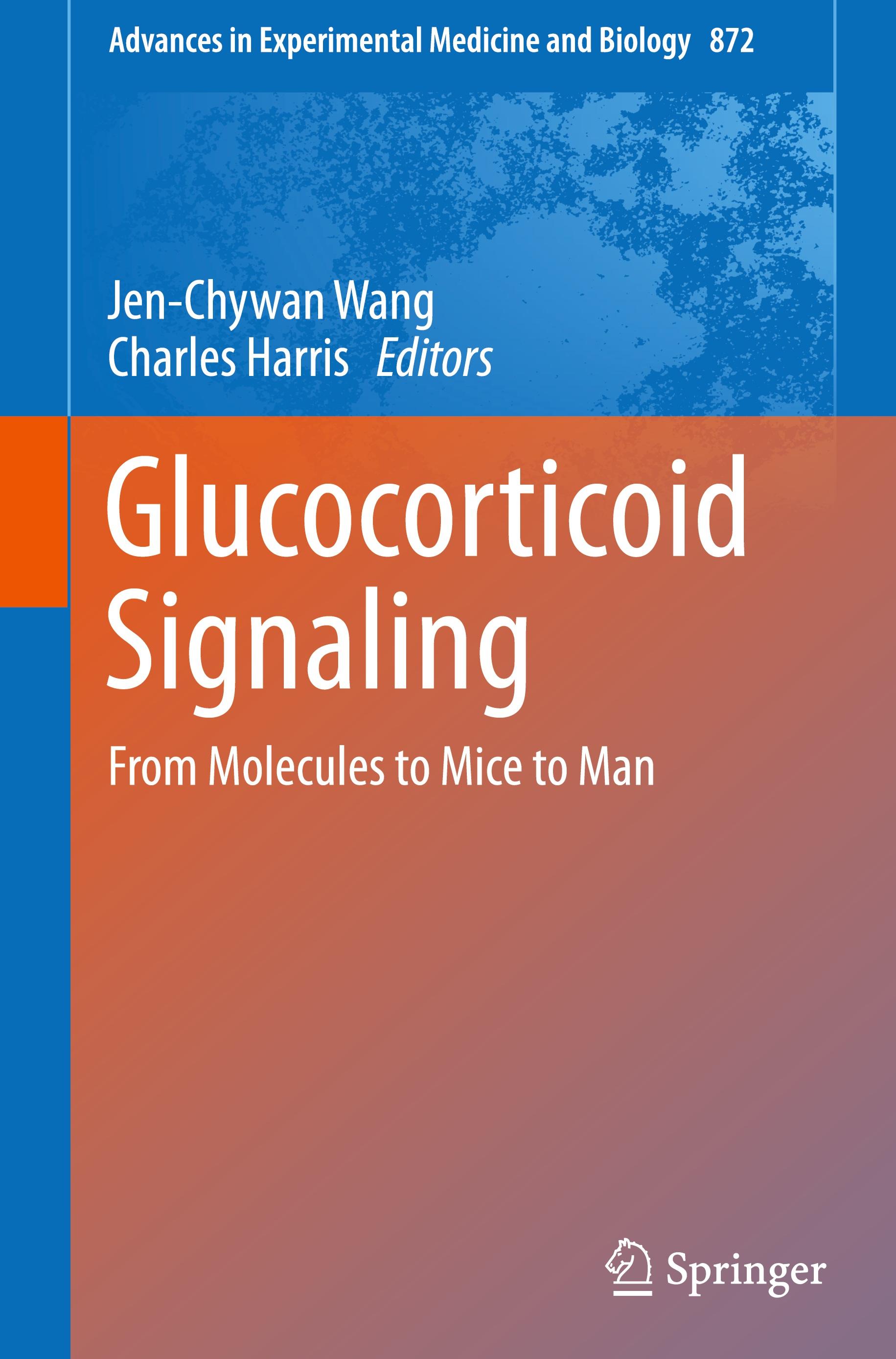 Glucocorticoid Signaling