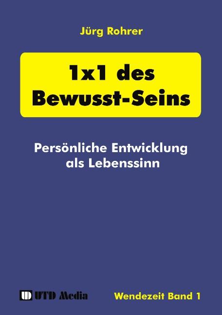 1 x 1 des Bewusst-Seins