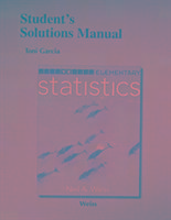 Student Solutions Manual for Elementary Statistics