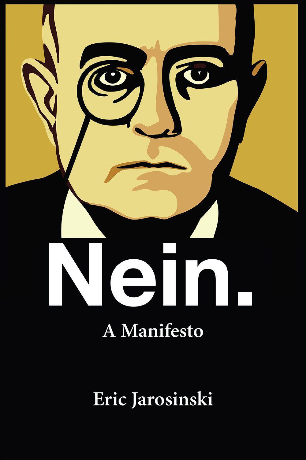 Nein. a Manifesto