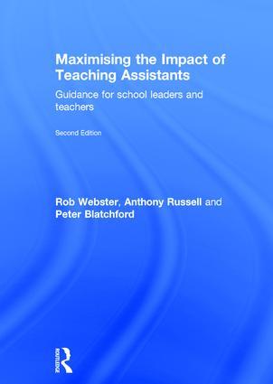 Maximising the Impact of Teaching Assistants