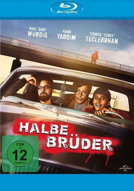 Halbe Brüder