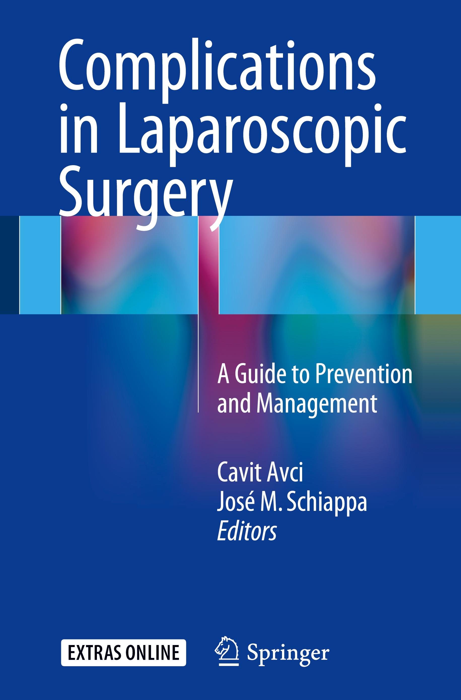 Complications in Laparoscopic Surgery