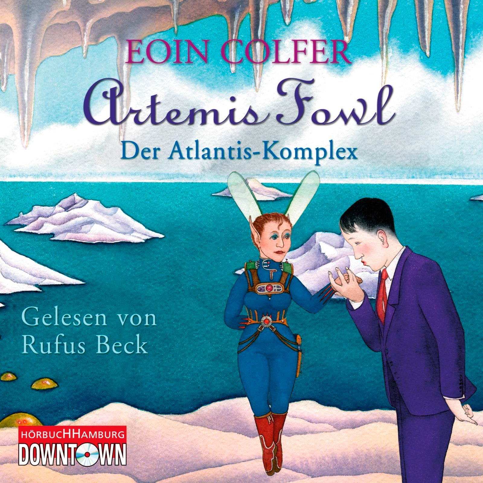 Artemis Fowl - Der Atlantis-Komplex