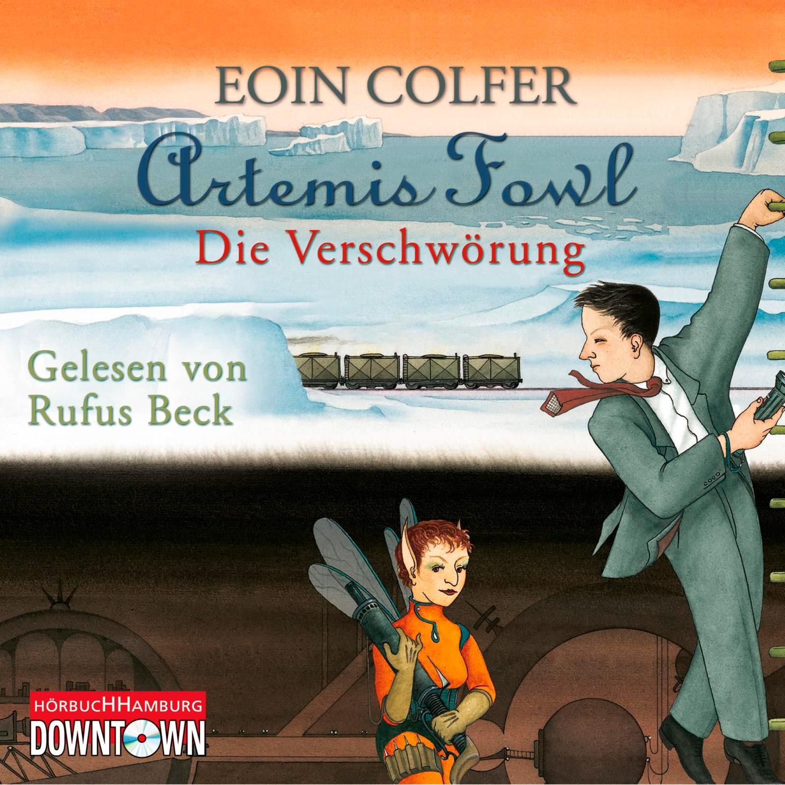 Artemis Fowl - Die Verschwörung