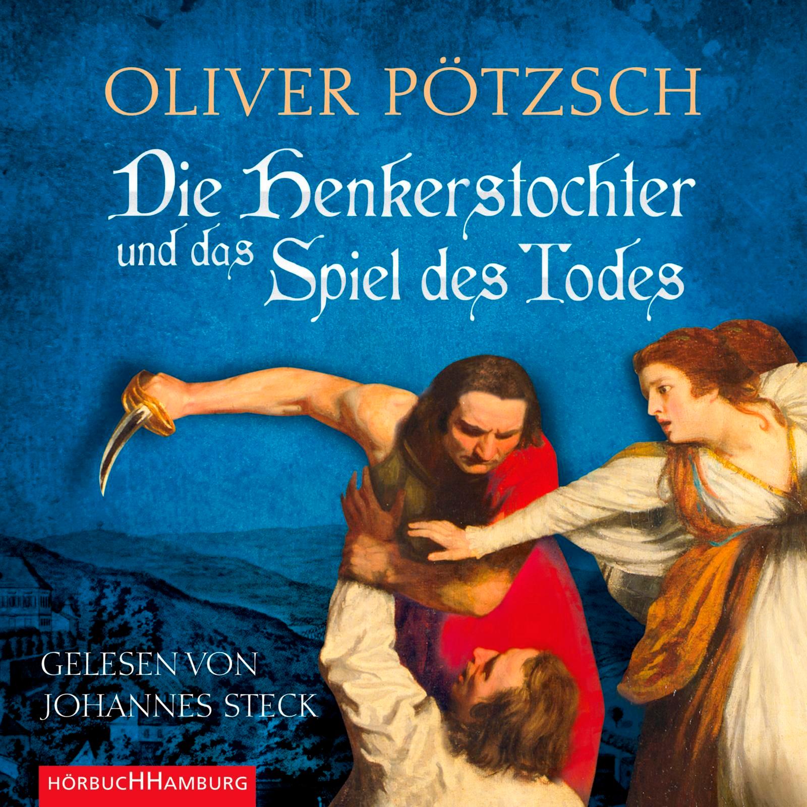 Die Henkerstochter und das Spiel des Todes