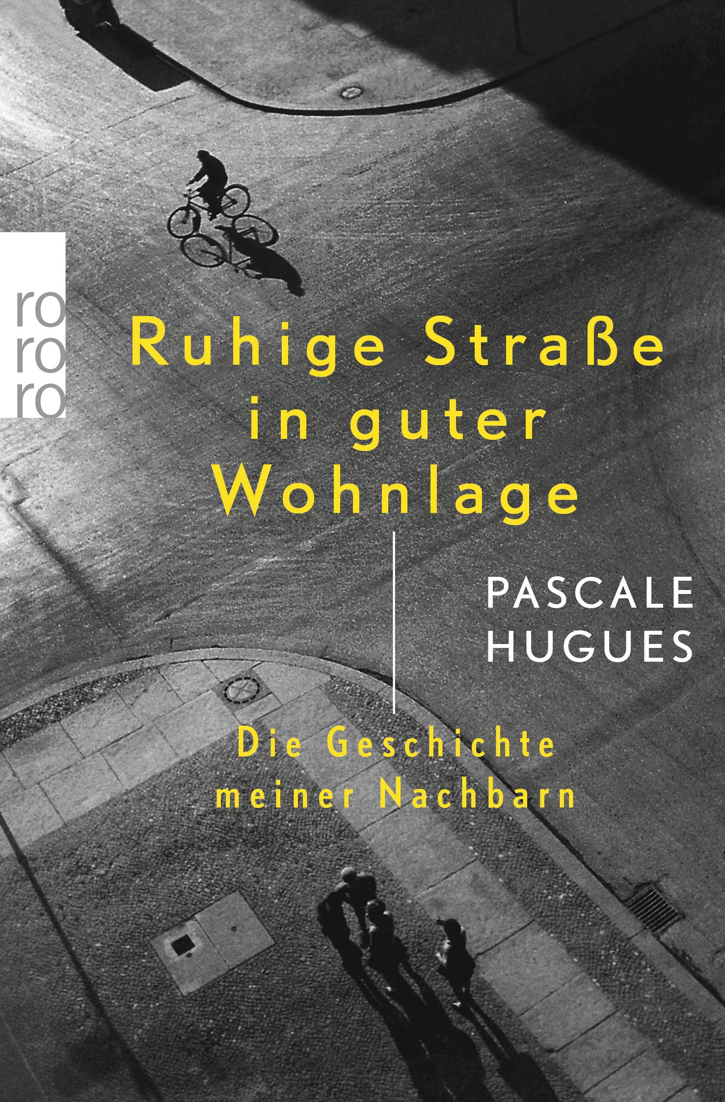 Ruhige Straße in guter Wohnlage