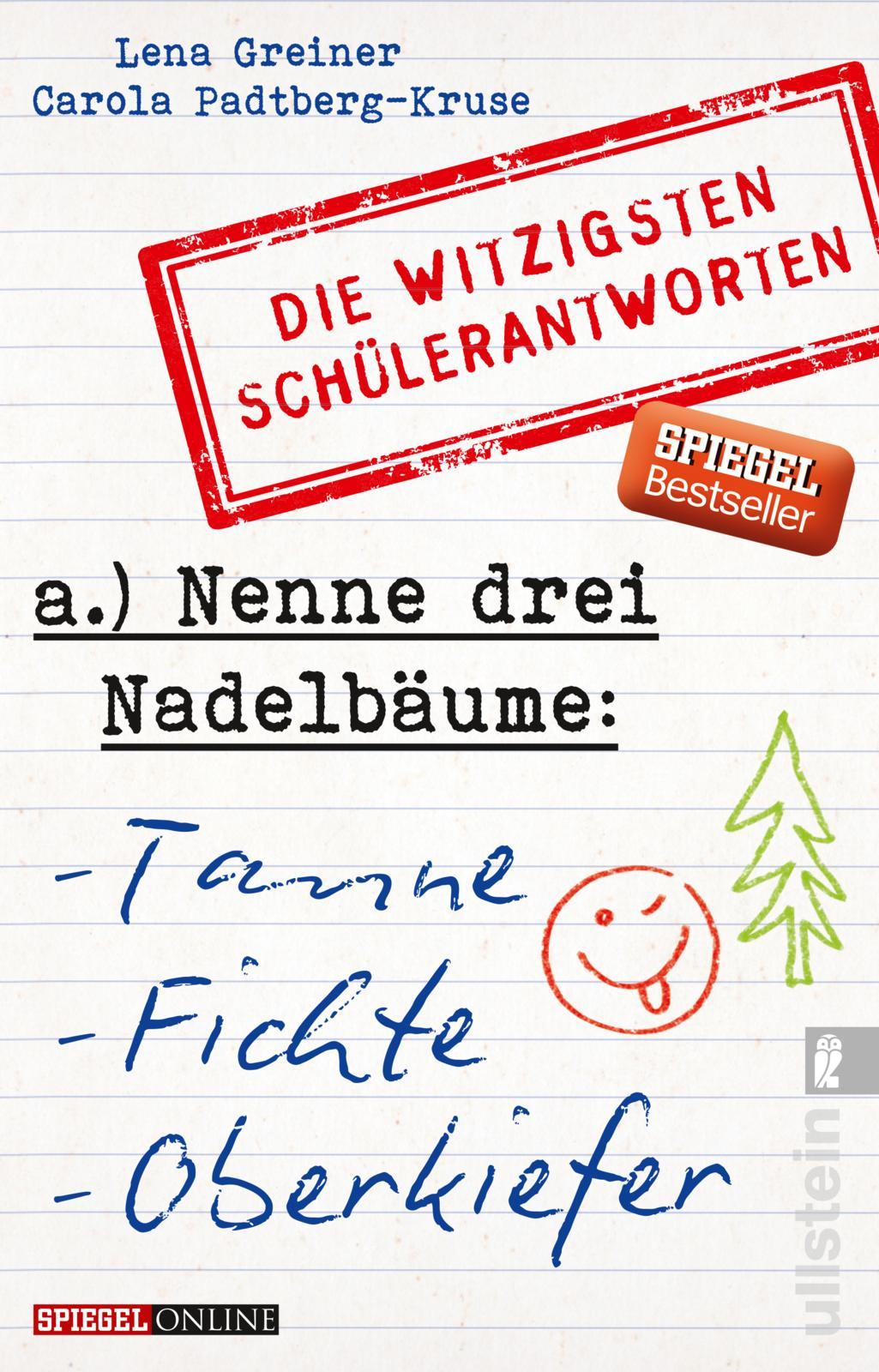 Nenne drei Nadelbäume: Tanne, Fichte, Oberkiefer