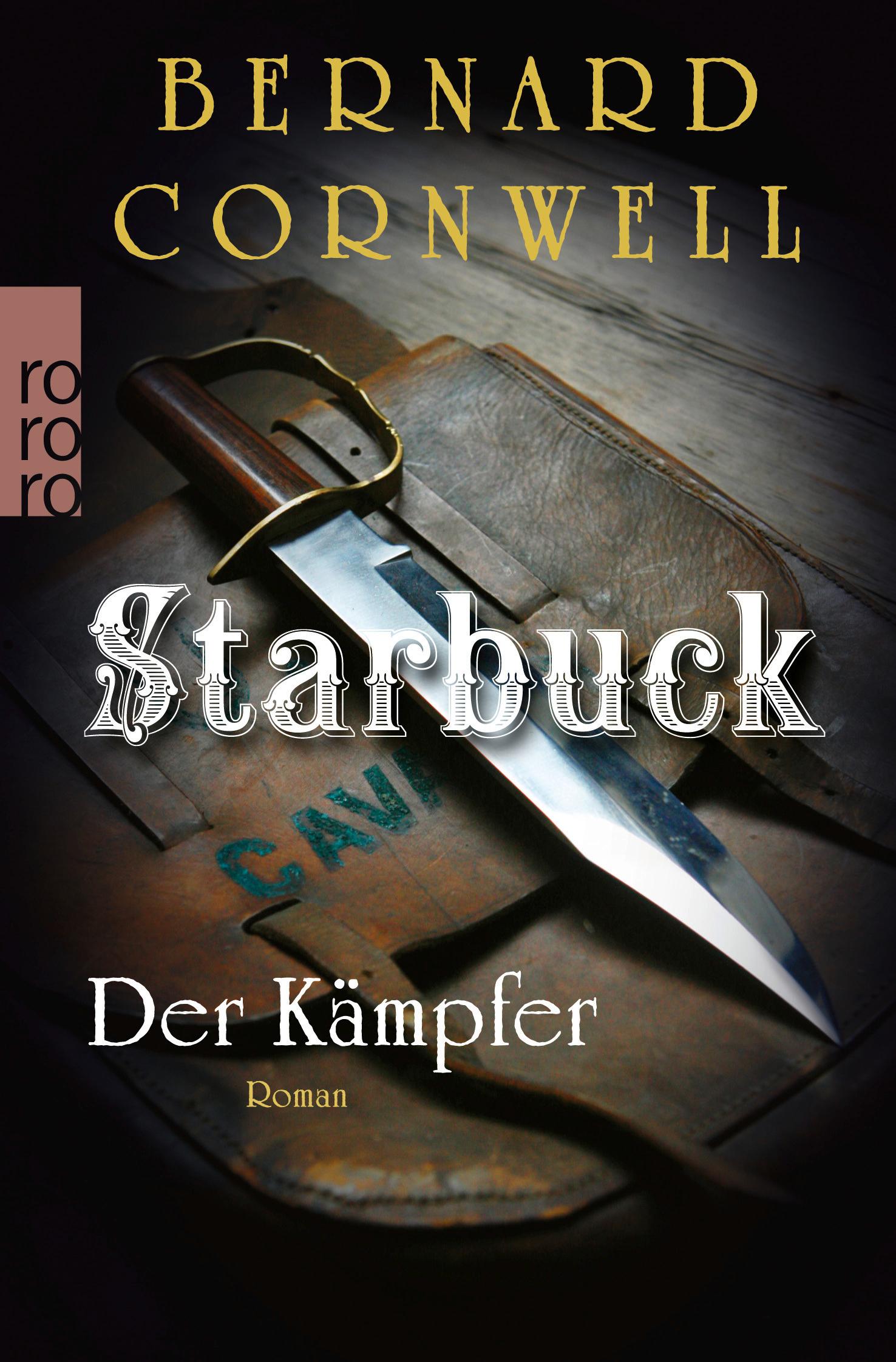 Starbuck: Der Kämpfer