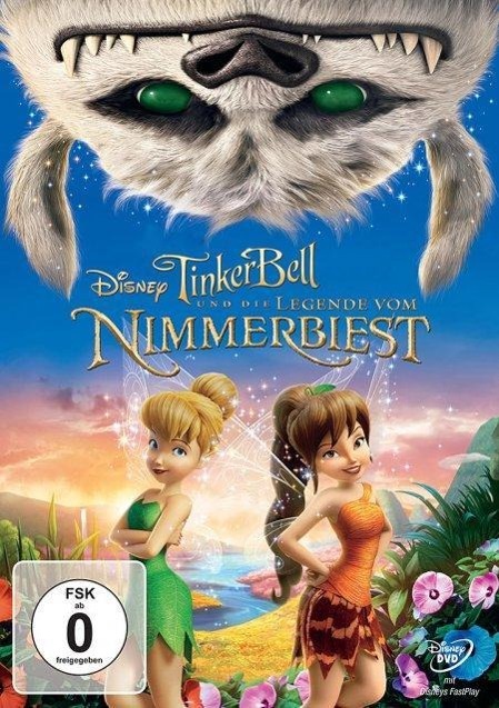 TinkerBell und die Legende vom Nimmerbiest