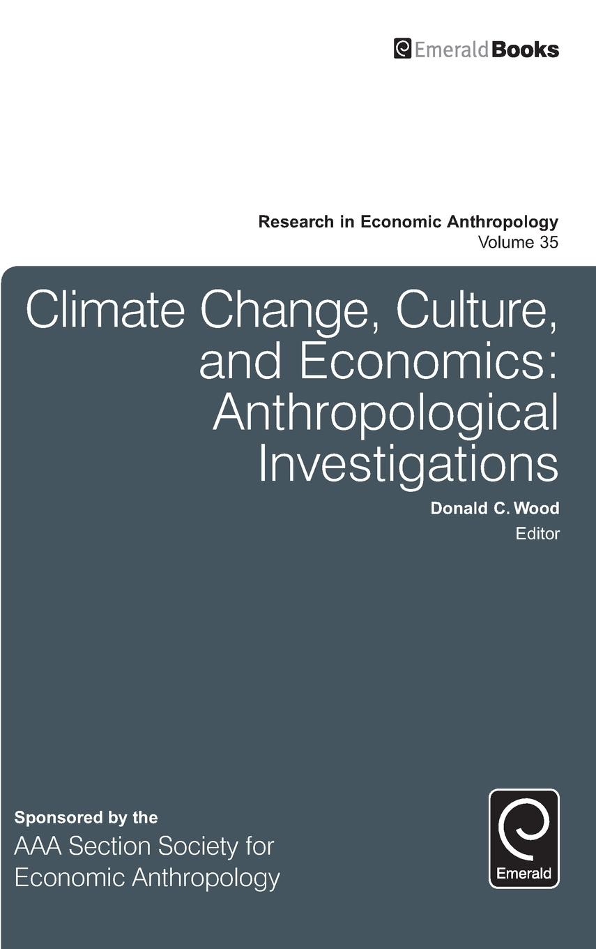 Climate Change, Culture, and Economics