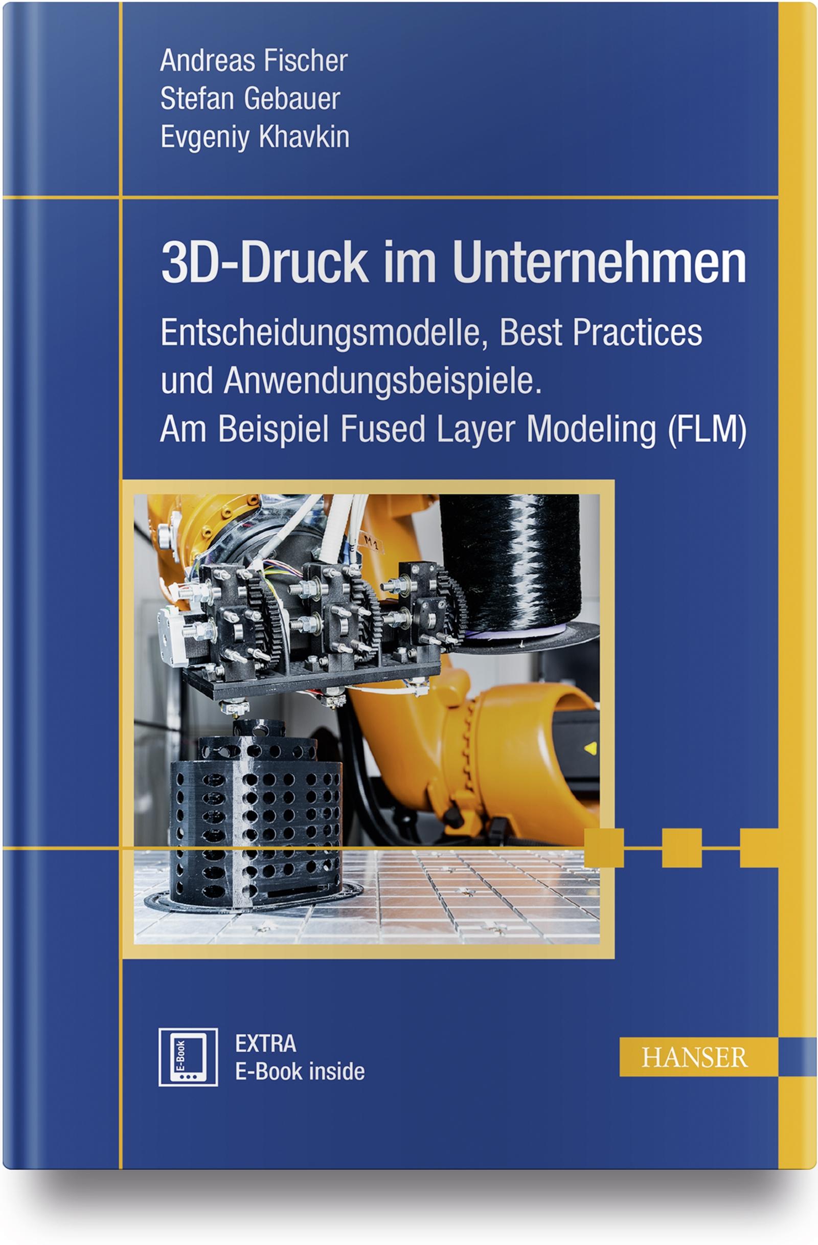 3D-Druck im Unternehmen