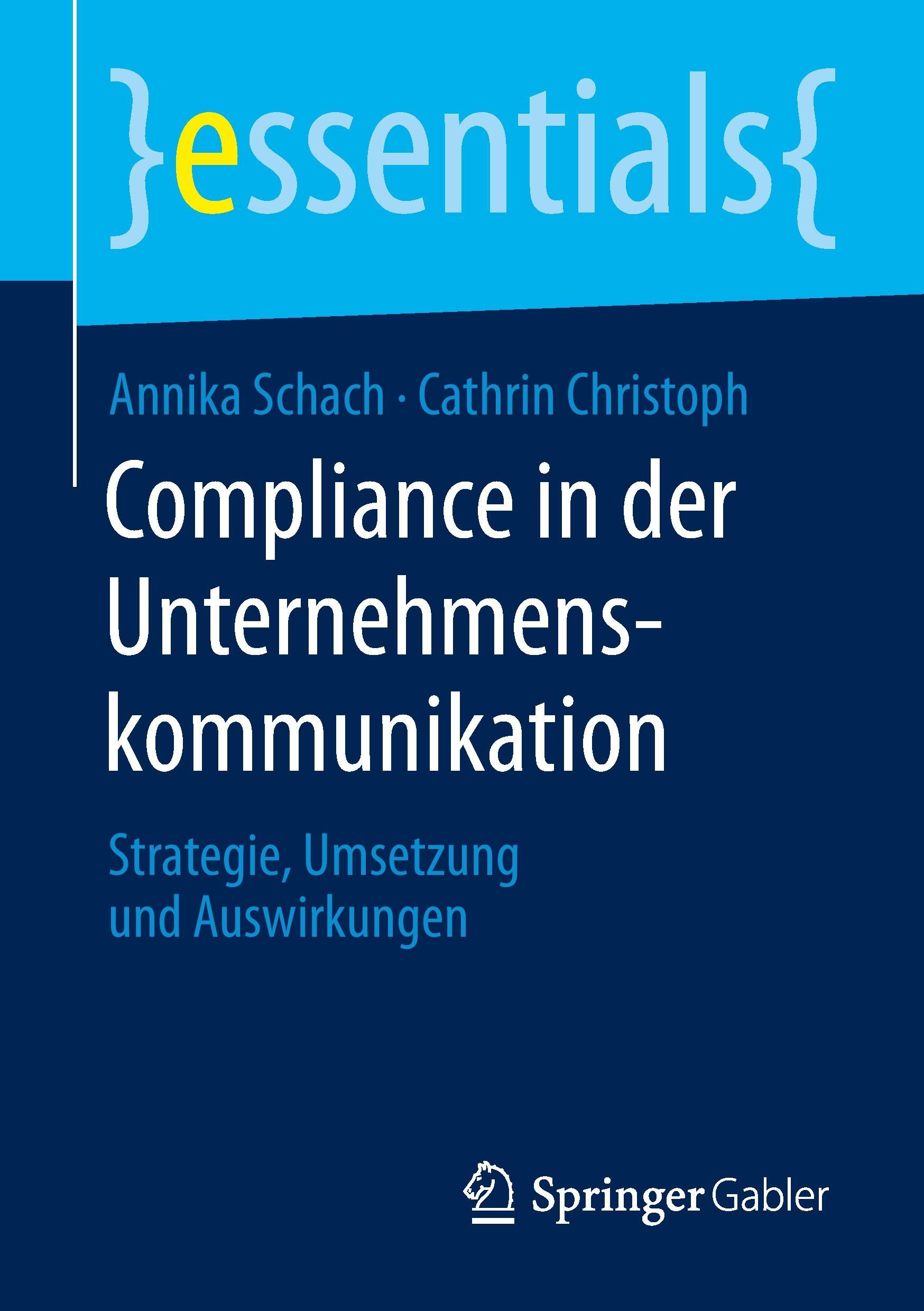 Compliance in der Unternehmenskommunikation