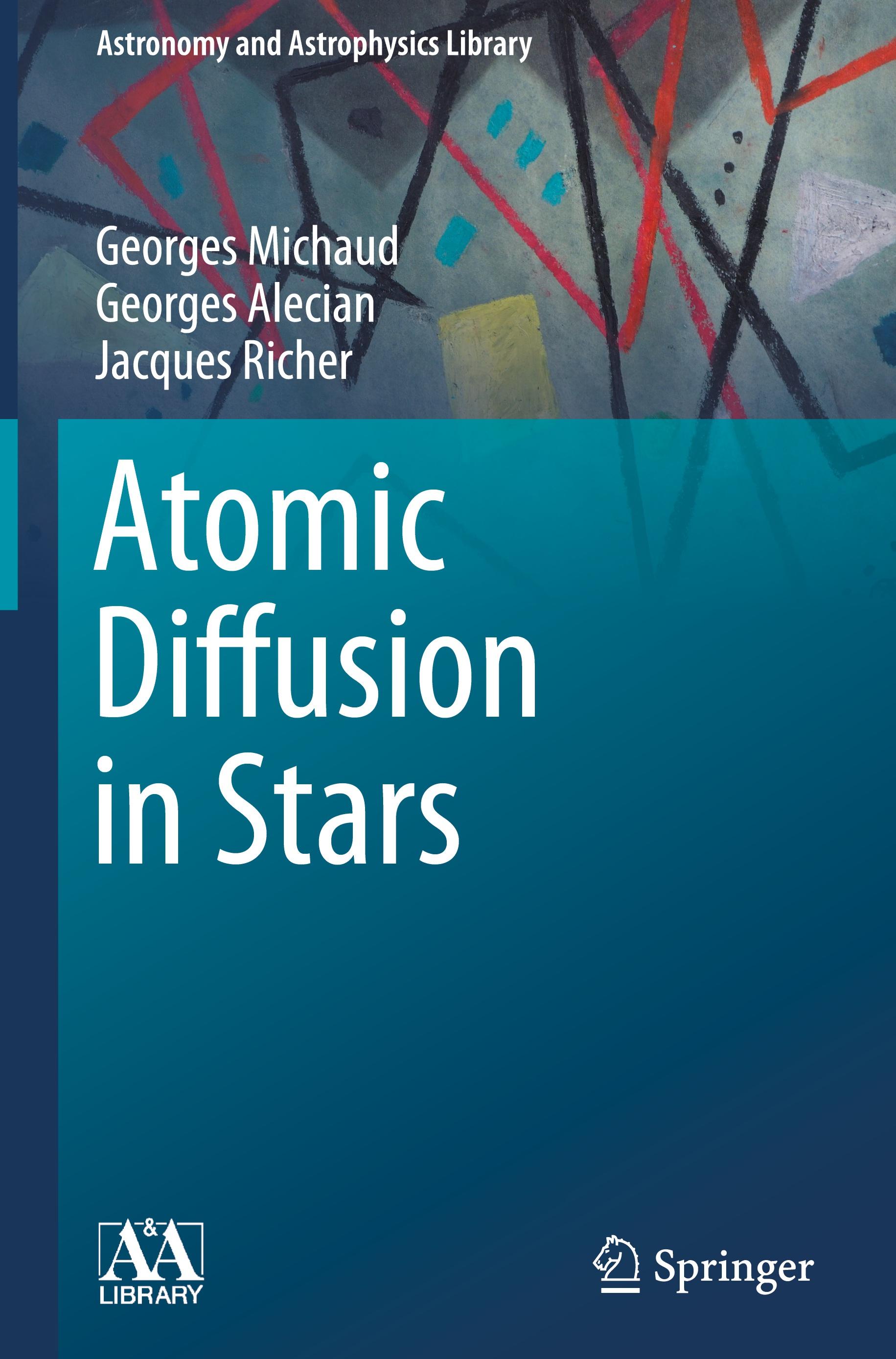 Atomic Diffusion in Stars