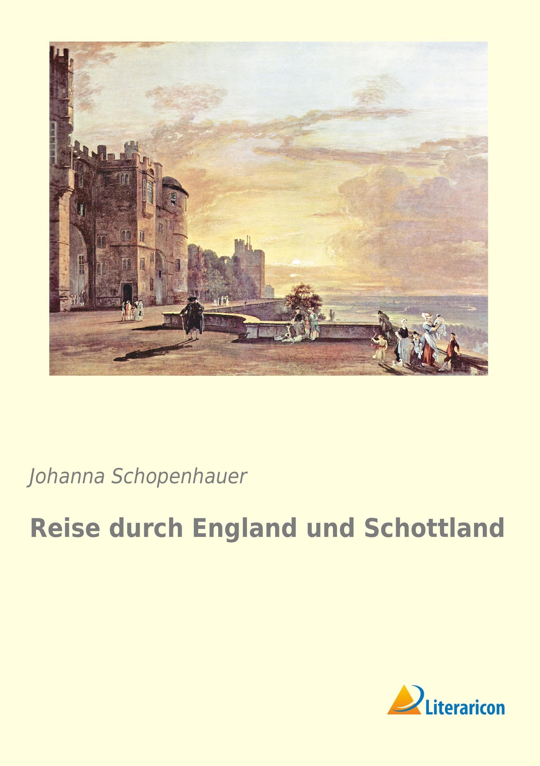 Reise durch England und Schottland