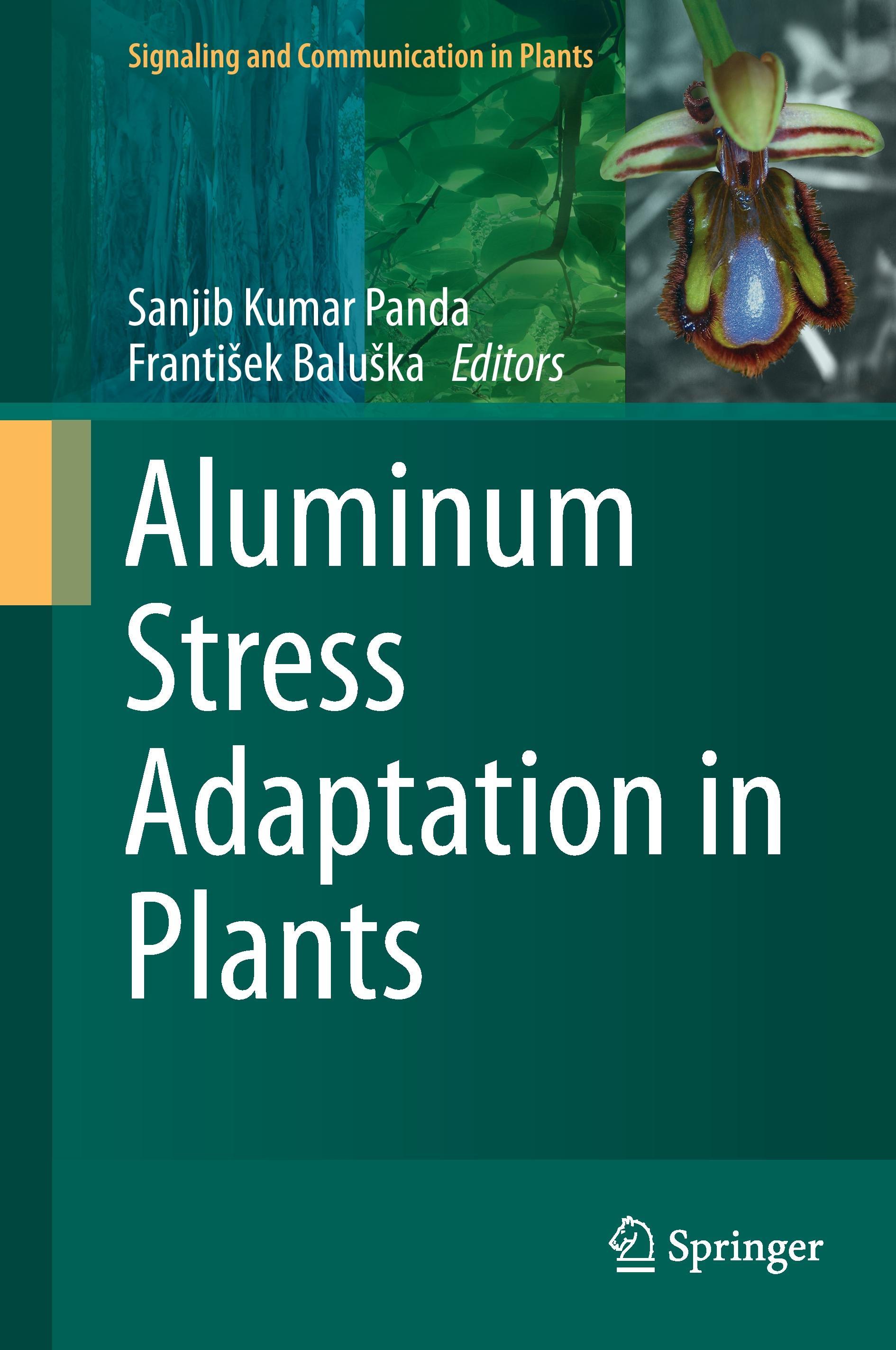 Aluminum Stress Adaptation in Plants